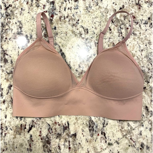 Bra Nude Maiden Form Medium - Picture 1 of 6